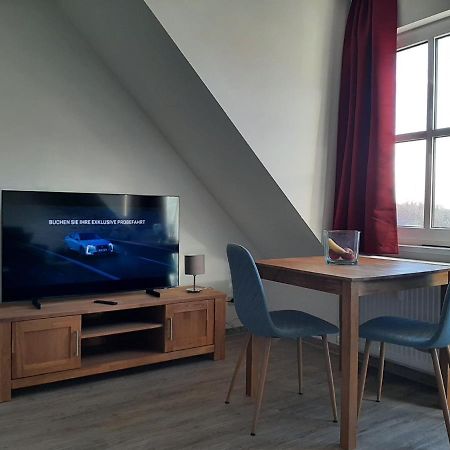 Ferienwohnung Schlossstr. 8, Mirow Extérieur photo