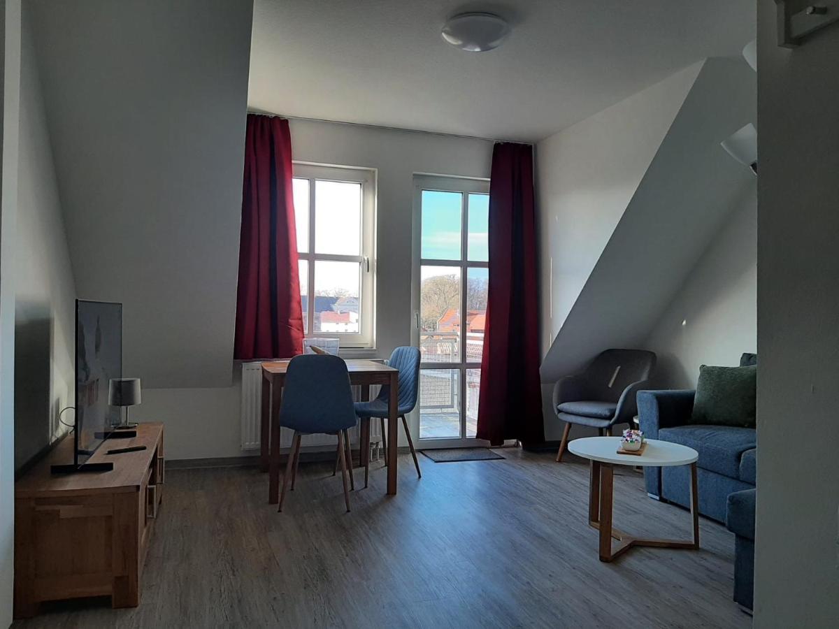 Ferienwohnung Schlossstr. 8, Mirow Extérieur photo