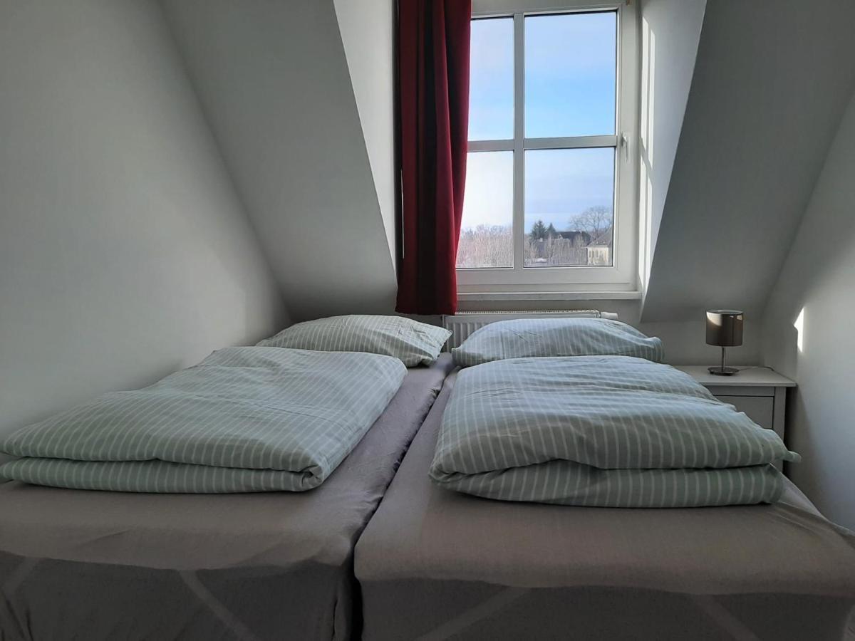 Ferienwohnung Schlossstr. 8, Mirow Extérieur photo