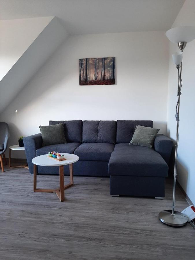 Ferienwohnung Schlossstr. 8, Mirow Extérieur photo