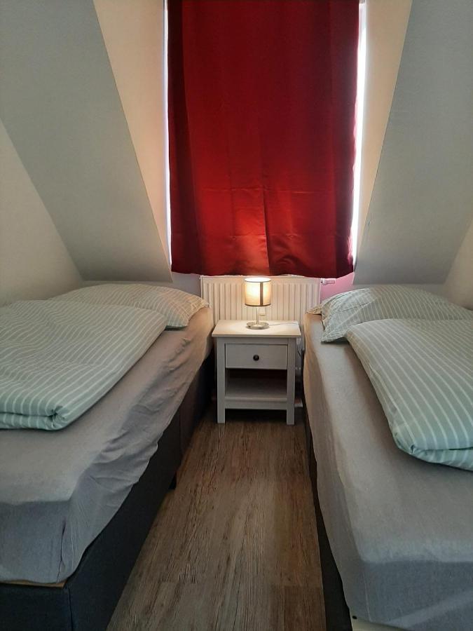Ferienwohnung Schlossstr. 8, Mirow Extérieur photo