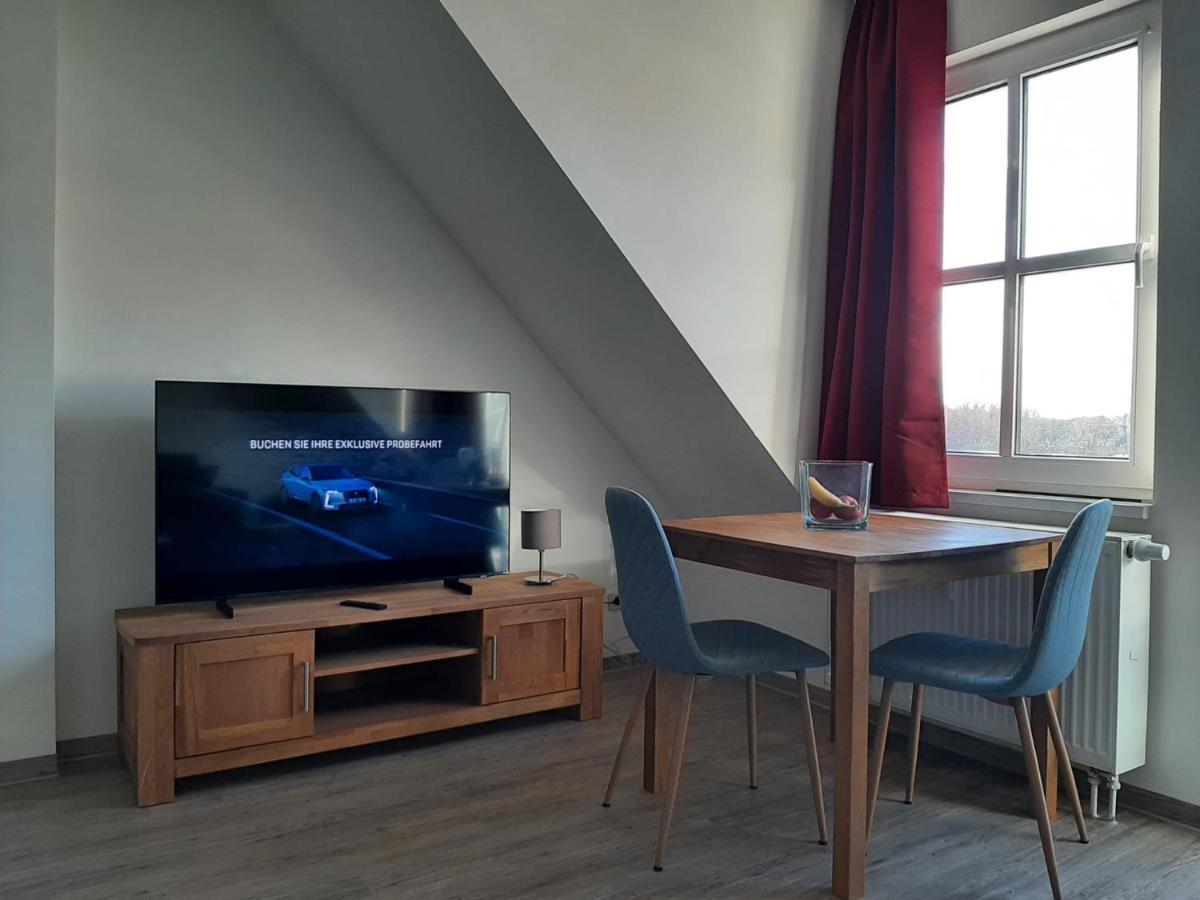 Ferienwohnung Schlossstr. 8, Mirow Extérieur photo
