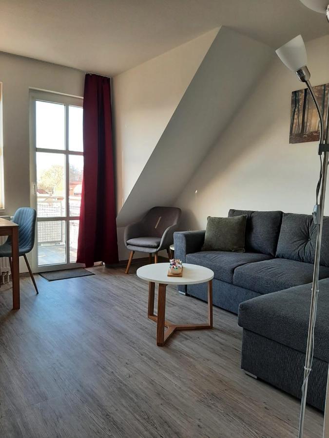 Ferienwohnung Schlossstr. 8, Mirow Extérieur photo